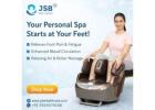 Bring Spa-Like Comfort Home with a Foot Massager Machine