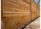 Custom wood fence builder Austin for natural style
