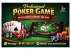 Professional Poker Game Development Company for Hire | BR Softech