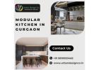 Affordable Modular Kitchen in Gurgaon with Smart Designs