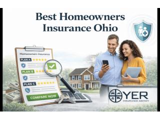 Comparing Plans for Best Homeowners Insurance Ohio