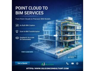 Chicago’s Best Point Cloud to BIM Services Provider Company, Illinois