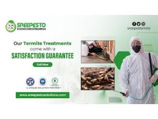 Termite Pest Control Tarnaka