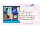 High-Performance Impeller Coating Solutions for Enhanced Equipment Durability - Kirloskar Corrocoat