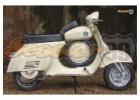 Vespa 90 Super Sprint Cream Edition by Scooter99