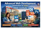 DAAC Institute Jaipur – Best Advanced Web Development Course