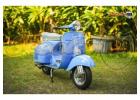 Vespa Sprint 150cc Iconic Italian Style for Modern Riders