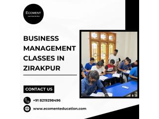 Advance Your Career with Business Management Classes in Zirakpur