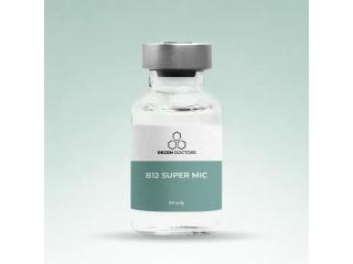 Vitamin B12 Injection – One-Month Supply | Energy & Wellness Support