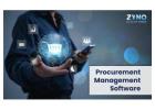 Best Procurement Software in India – ZYNO by Elitemindz