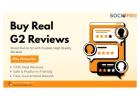 Buy Real G2 Reviews