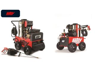 Heavy-Duty Industrial Pressure Washer Trailer for Sale