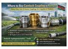 Where to Buy Camlock Coupling in Kenya?