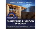 Durable Premier Plylam Shuttering Plywood in Jaipur