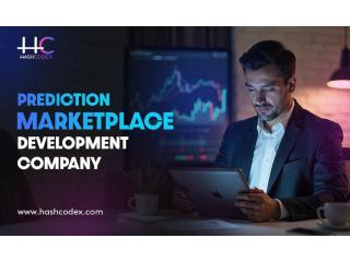 Launch a Market Leading Prediction Platform with Hashcodex