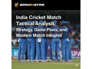 India Cricket Strategy Insights – Join Challenges, Win Awards and Gifts