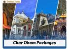 What Are the Most Popular Char Dham Packages for Families?