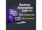**“Business Automation Suite PRO: 10 Powerful Tools. Zero Monthly Fees.”**