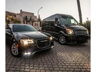 Airport Transfer Services Redmond, WA