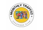 **“Monthly Traffic Exchange Club: 3 URLs on Major Exchanges Daily”**