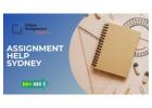 Assignment Help Sydney – Trusted Academic Support for Sydney Students