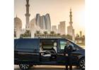 Cheap Van Rental Dubai With Professional Driver for Daily City Travel