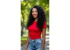 Natural Beauty: Human Hair Lace Front Wig – Shop Now for Savings!