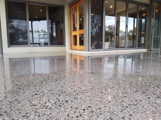 Polished Concrete Floors Melbourne – High-Quality Finishes for Modern Spaces