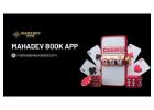 Mahadev Book App