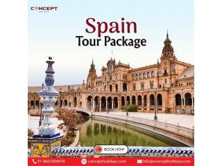Spain Tour Package