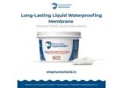 Long-Lasting Liquid Waterproofing Membrane | Elephant Shield Liquid Rubber Barrier