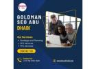 Goldman SEO Abu Dhabi | Leading PPC Advertising Company Abu Dhabi
