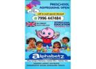 Ramamurthy Nagar International Preschool | Alphabetz Preschool | 295