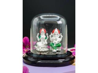 Silver God Idols – Pure Silver Divine Creations by Sparx4U