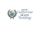 Industrial Welding near Riverside
