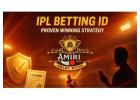 IPL Online Cricket ID 2026 – Start Live Match Betting