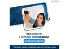 Best Security Camera Installation Company Miami