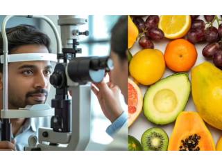 Which Fruit Is a Miracle for Eyesight?