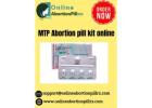  How to get MTP Abortion pill kit online 
