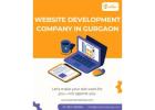 Website Development Company in Gurgaon