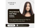 Shop Natural Hair Wigs Online for Everyday Style