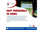 Best Preschools in Noida