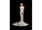 Shop Romantic Mae Vintage Wedding Gown by Tony Hamawy