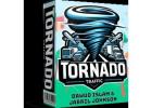 **“Tornado Traffic: 10 Daily Sources. One Powerful Storm of Visitors.”**