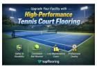 Expert Tennis and Pickleball Court Construction Solutions