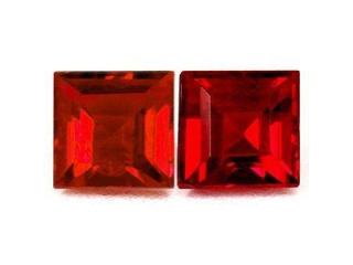 0.79 cttw - Heated Natural Ruby Gemstone