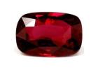 Affordable 1.15 cts. Cushion Cut Rubies for Sale