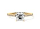 IGI Certified Lab Created Diamond Rings Online - GemsNY