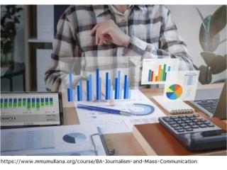 Bachelor's in journalism and mass communication admission