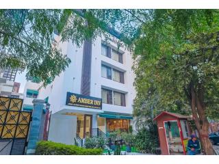 Amber Inn by Orion Hotels – Comfortable & Convenient Stay in South Delhi, India